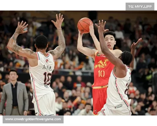 朱俊龙关键三分决定胜负 总决赛历练助力成就新一代国手