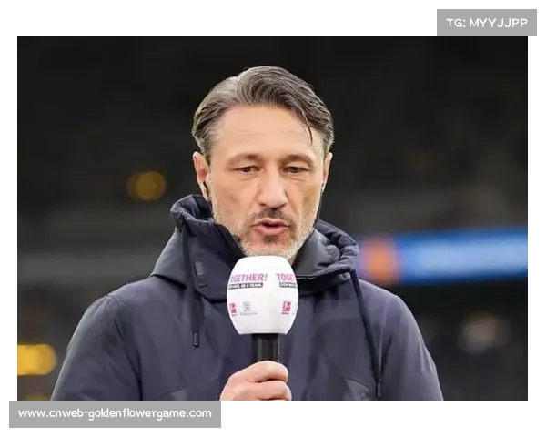 科瓦奇回应伤病与施洛特贝克停赛：对后防储备表示不担心